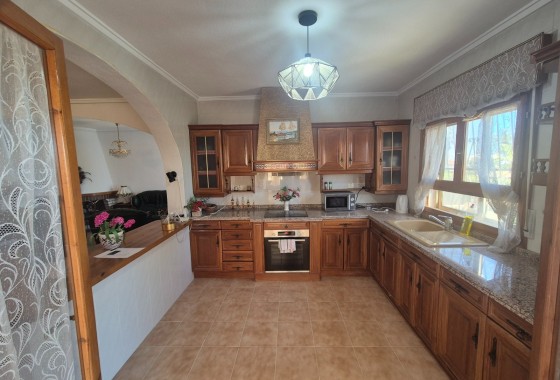 Revente - Villa -
Rojales - DOÑA PEPA - CIUDAD QUESADA