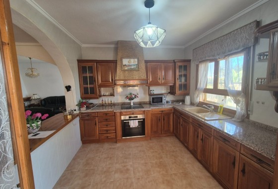 Revente - Villa -
Rojales - DOÑA PEPA - CIUDAD QUESADA