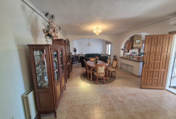 Revente - Villa -
Rojales - DOÑA PEPA - CIUDAD QUESADA