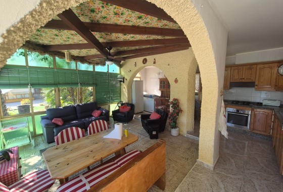 Revente - Villa -
Rojales - DOÑA PEPA - CIUDAD QUESADA