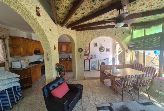 Revente - Villa -
Rojales - DOÑA PEPA - CIUDAD QUESADA