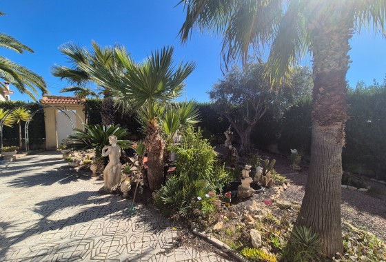 Revente - Villa -
Rojales - DOÑA PEPA - CIUDAD QUESADA