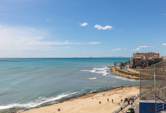 Resale - Wohnung / Appartement -
Torrevieja - Playa de los Locos