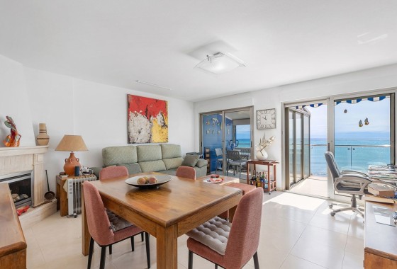 Resale - Wohnung / Appartement -
Torrevieja - Playa de los Locos