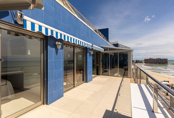 Resale - Wohnung / Appartement -
Torrevieja - Playa de los Locos