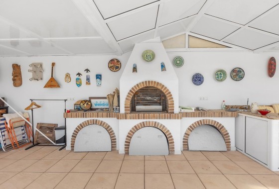 Resale - Wohnung / Appartement -
Torrevieja - Playa de los Locos