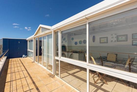 Resale - Wohnung / Appartement -
Torrevieja - Playa de los Locos