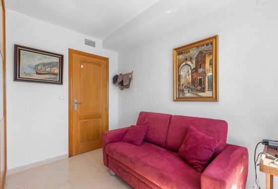 Resale - Wohnung / Appartement -
Torrevieja - Playa de los Locos