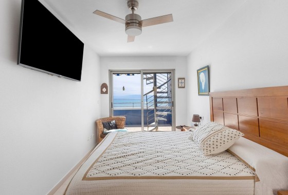 Resale - Wohnung / Appartement -
Torrevieja - Playa de los Locos
