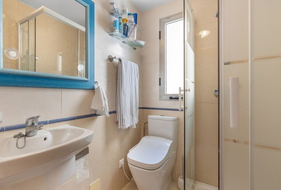 Resale - Wohnung / Appartement -
Torrevieja - Playa de los Locos