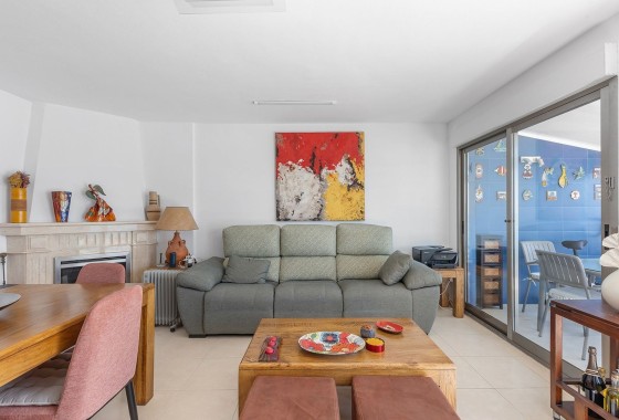 Resale - Wohnung / Appartement -
Torrevieja - Playa de los Locos