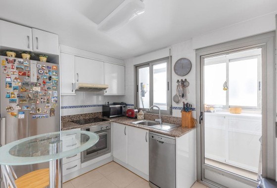 Resale - Wohnung / Appartement -
Torrevieja - Playa de los Locos