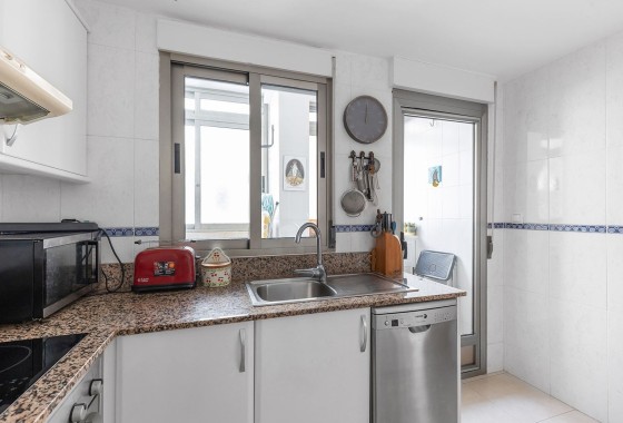 Resale - Wohnung / Appartement -
Torrevieja - Playa de los Locos