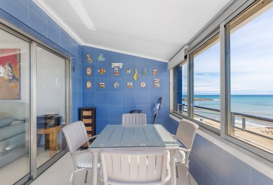 Resale - Wohnung / Appartement -
Torrevieja - Playa de los Locos