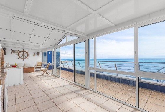 Resale - Wohnung / Appartement -
Torrevieja - Playa de los Locos