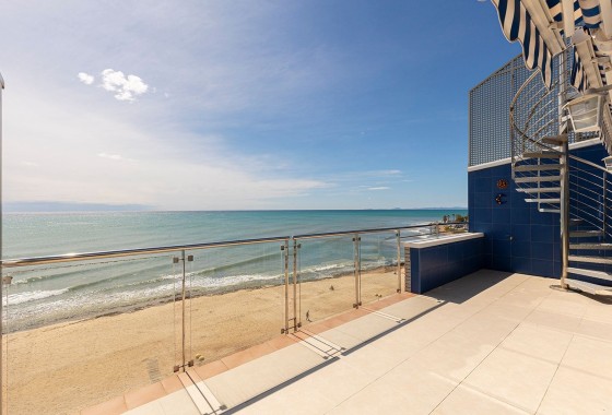 Resale - Wohnung / Appartement -
Torrevieja - Playa de los Locos