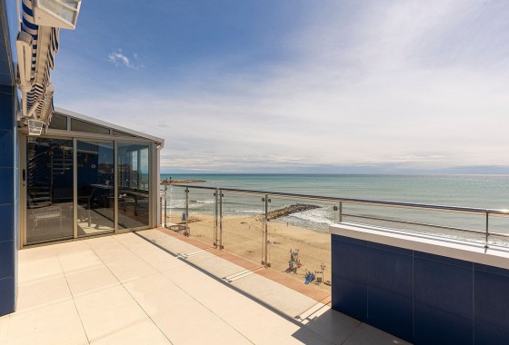 Resale - Wohnung / Appartement -
Torrevieja - Playa de los Locos