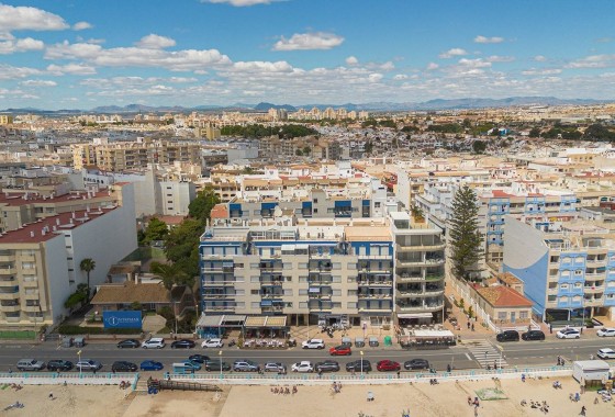 Resale - Wohnung / Appartement -
Torrevieja - Playa de los Locos