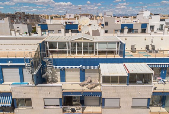 Resale - Wohnung / Appartement -
Torrevieja - Playa de los Locos