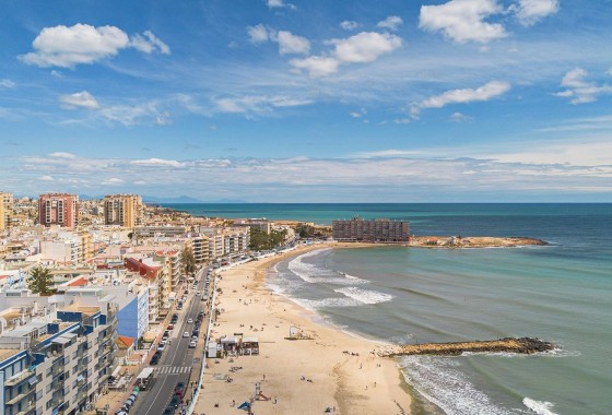 Resale - Wohnung / Appartement -
Torrevieja - Playa de los Locos