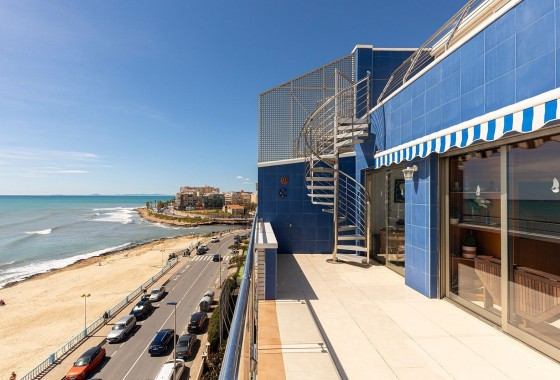 Resale - Wohnung / Appartement -
Torrevieja - Playa de los Locos
