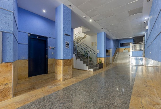 Resale - Wohnung / Appartement -
Torrevieja - Playa de los Locos