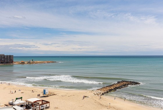 Resale - Wohnung / Appartement -
Torrevieja - Playa de los Locos