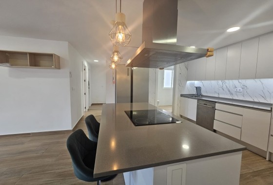 Revente - Appartement -
Guardamar del Segura