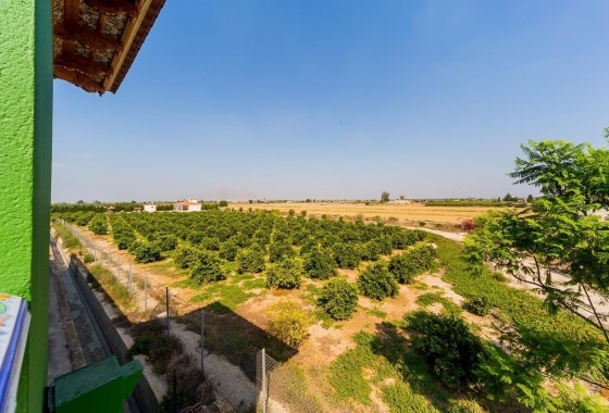 Herverkoop - Finca Landelijk pand -
Almoradí
