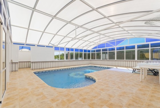 Sprzedaż - Apartament / Mieszkanie -
Algorfa - La Finca Golf Resort