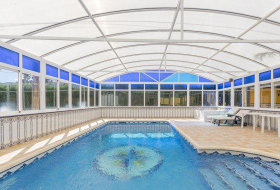 Sprzedaż - Apartament / Mieszkanie -
Algorfa - La Finca Golf Resort