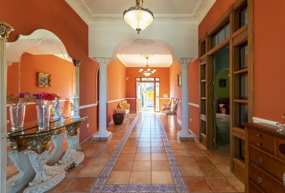 Sprzedaż - Apartament / Mieszkanie -
Algorfa - La Finca Golf Resort