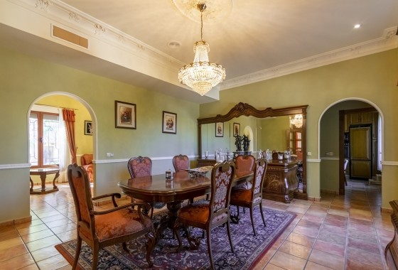 Sprzedaż - Apartament / Mieszkanie -
Algorfa - La Finca Golf Resort