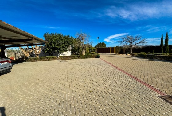 Venta - Finca Propiedad rural -
Orihuela