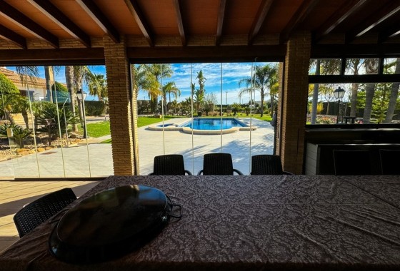 Venta - Finca Propiedad rural -
Orihuela