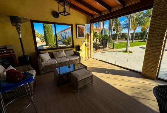 Venta - Finca Propiedad rural -
Orihuela