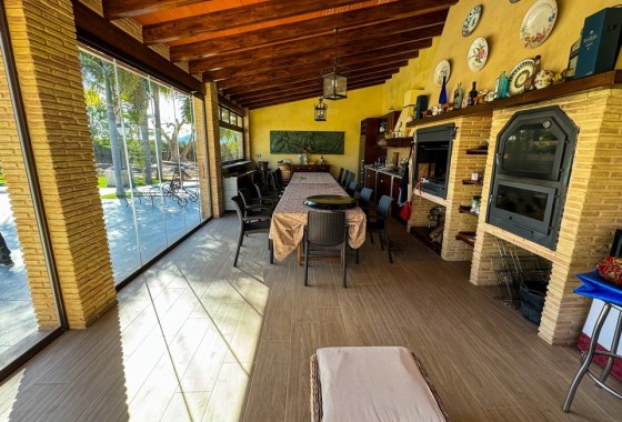 Venta - Finca Propiedad rural -
Orihuela