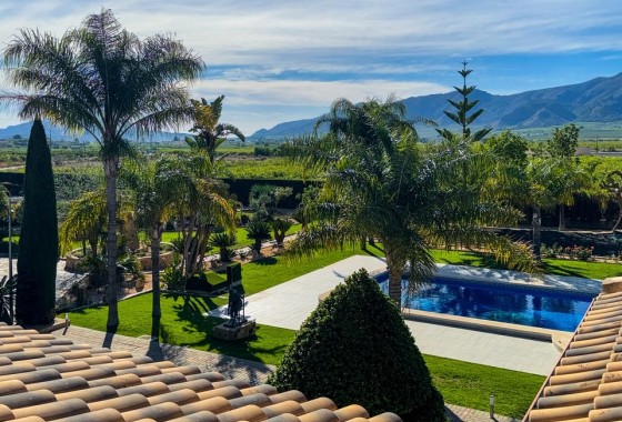 Venta - Finca Propiedad rural -
Orihuela