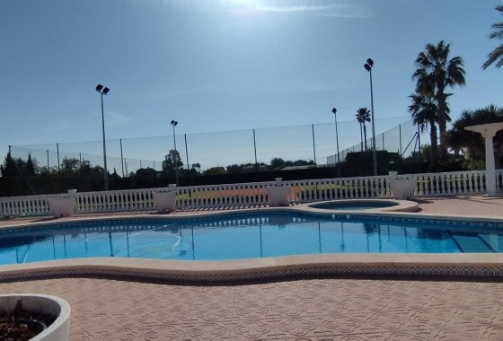 NIEUWBOUW - Appartement / Flat -
San Miguel de Salinas - Vistabella Golf