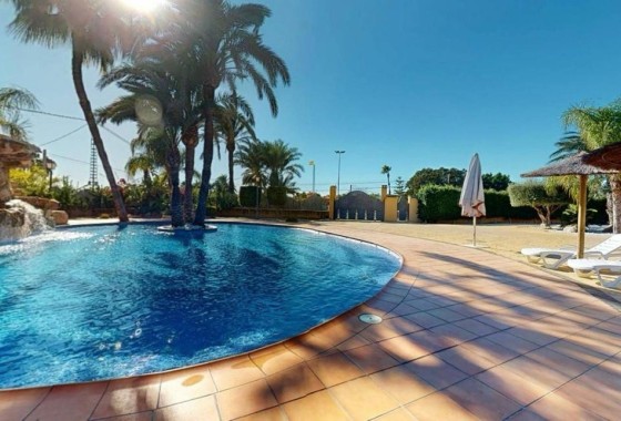 NIEUWBOUW - Appartement / Flat -
Mutxamel - Bonalba-cotoveta