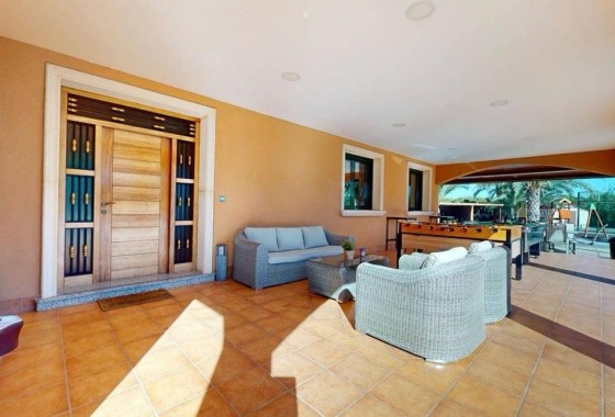 Revente - Finca Propriété rurale -
Elche