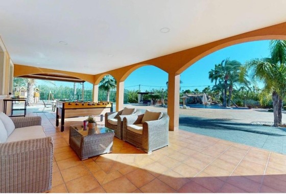 Revente - Finca Propriété rurale -
Elche