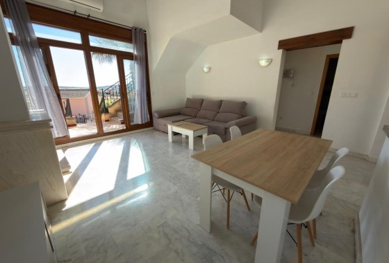 Venta - Apartamento / Piso -
Algorfa - La Finca Golf