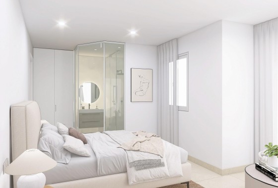 New Build - Doppelhaushälfte -
Bigastro - pueblo