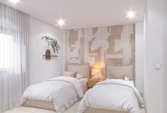 New Build - Doppelhaushälfte -
Bigastro - pueblo