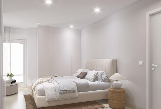 New Build - Doppelhaushälfte -
Bigastro - pueblo