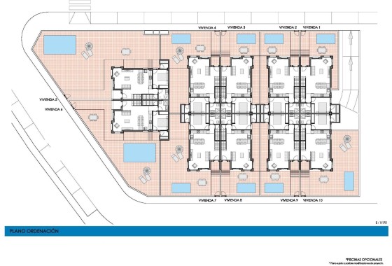 New Build - Doppelhaushälfte -
Bigastro - pueblo
