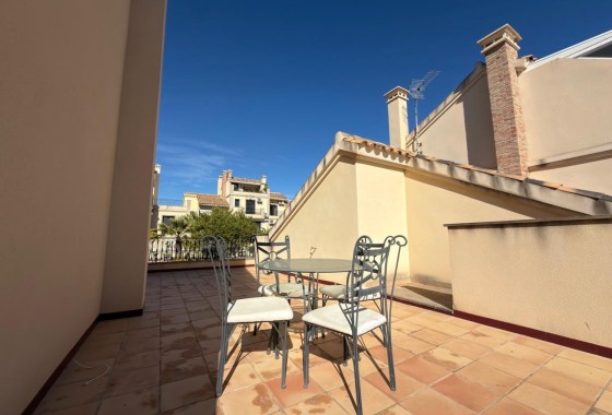 Venta - Apartamento / Piso -
Algorfa - La Finca Golf