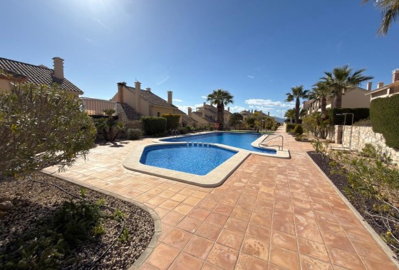 Venta - Apartamento / Piso -
Algorfa - La Finca Golf