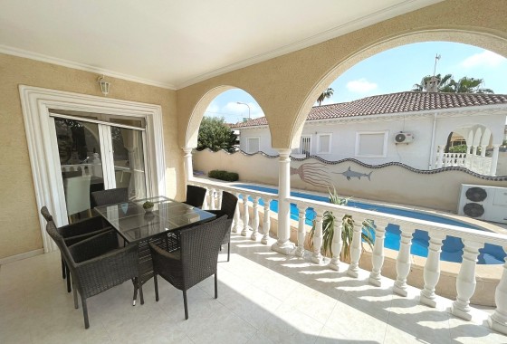 Revente - Detached Villa -
Ciudad Quesada - Rojales - Ciudad Quesada